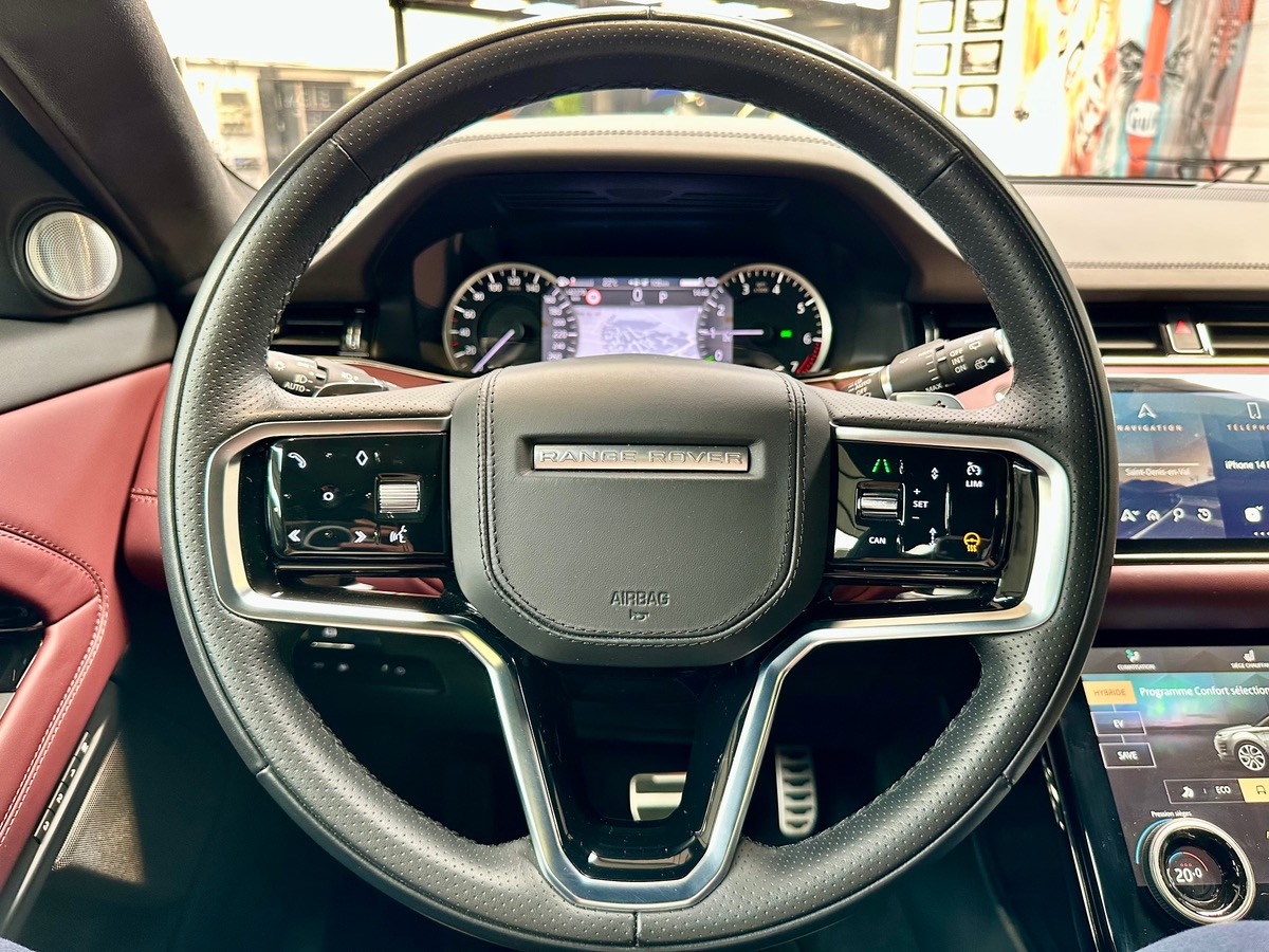 Land-Rover Range Rover Evoque II 1.5 P300E PHEV R-Dynamic HSE 4WD 1° Main TVA c