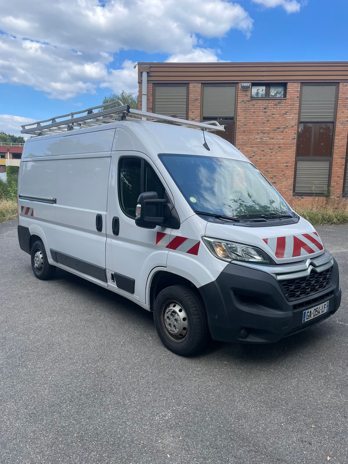Citroën Jumper 2.2 Hdi 140 club L2H2