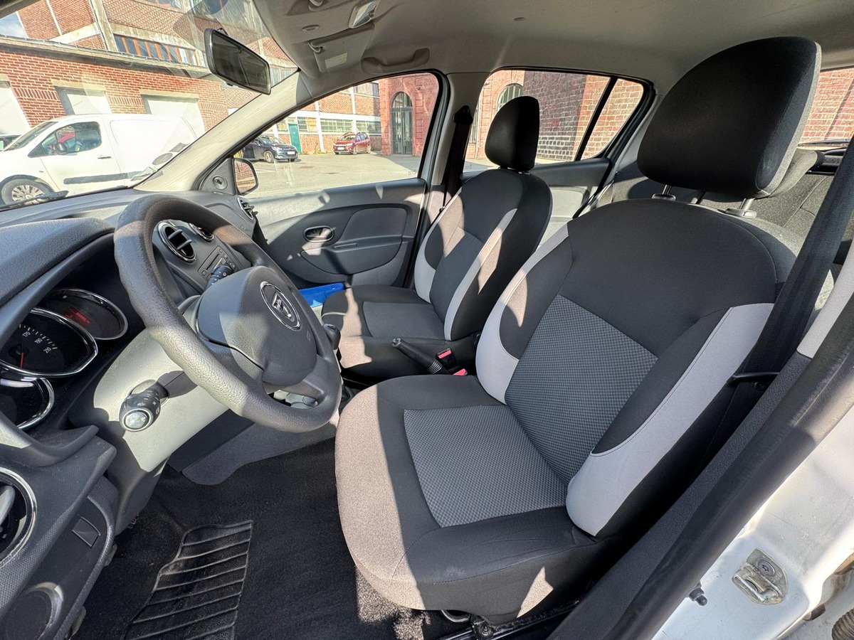 Dacia Sandero 1.2 75cv Ambiance - garantie