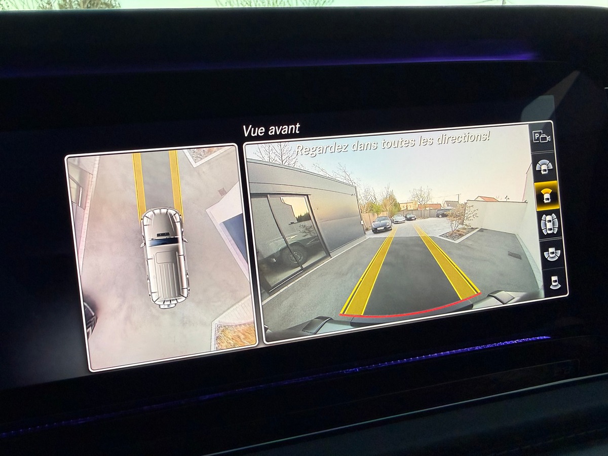 Mercedes-Benz Classe G 63 AMG  4X4 AU CARRE / TVA / FRANCAIS / 9759 KMS