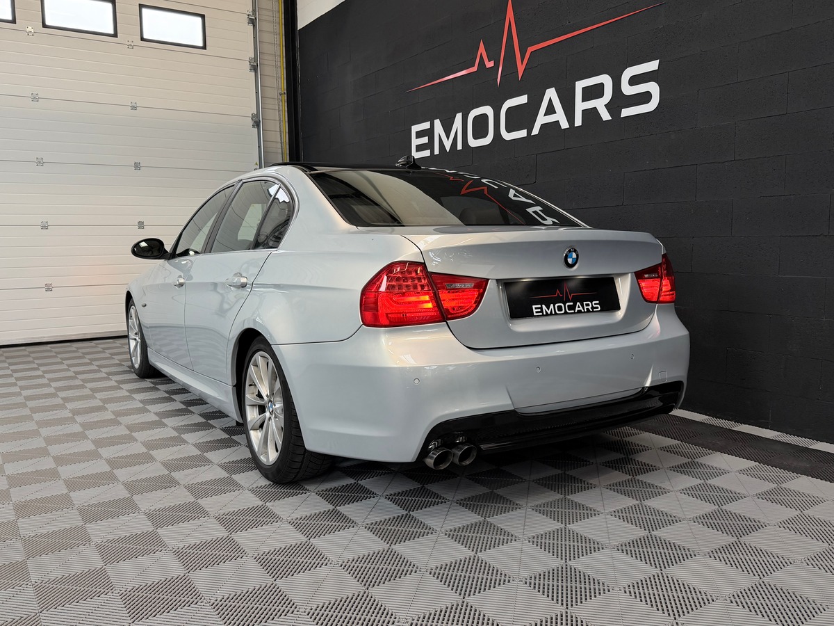 Bmw Série 3 325 i E90 PACK M INDIVIDUAL