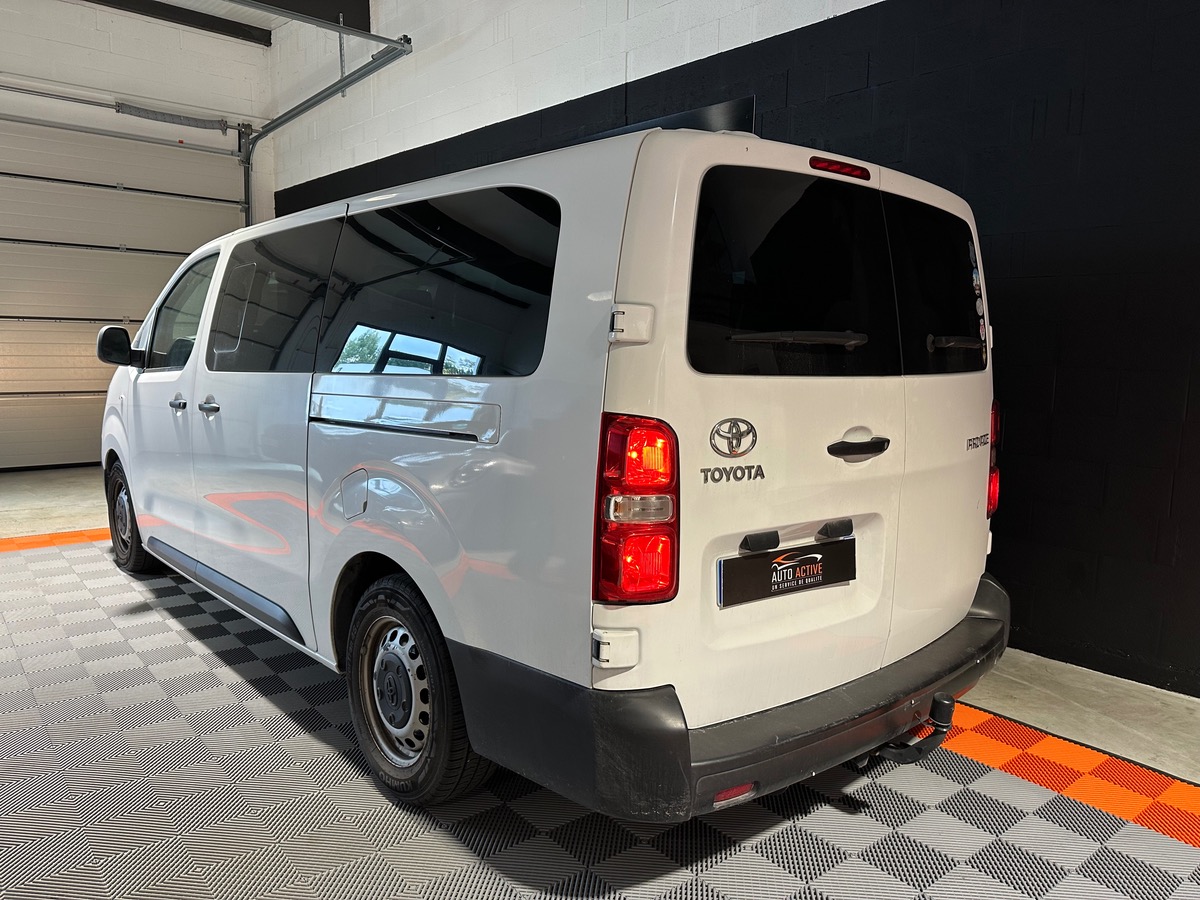 Toyota ProAce Verso II Combi Long 9 places (MDZ) L2 1.5 D-4D