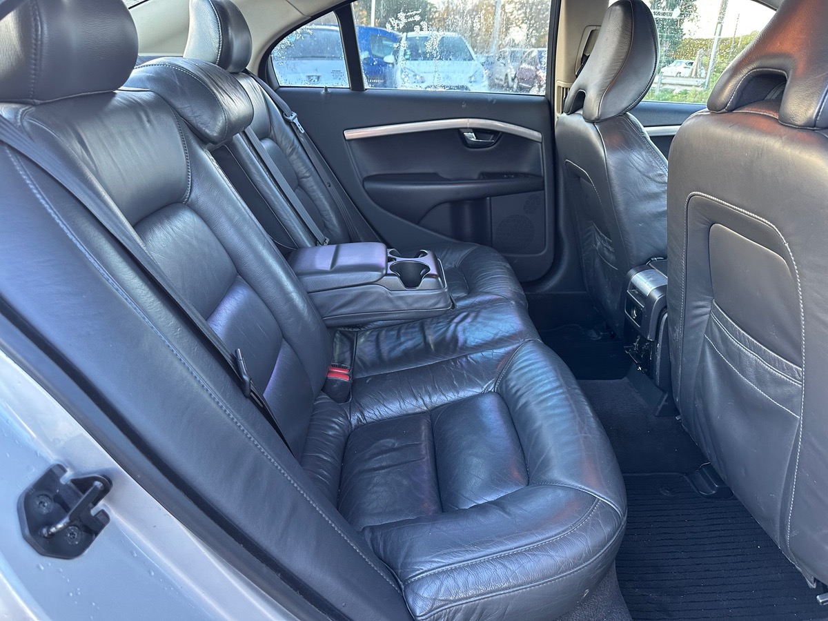 Volvo S80 2.4d 185cv