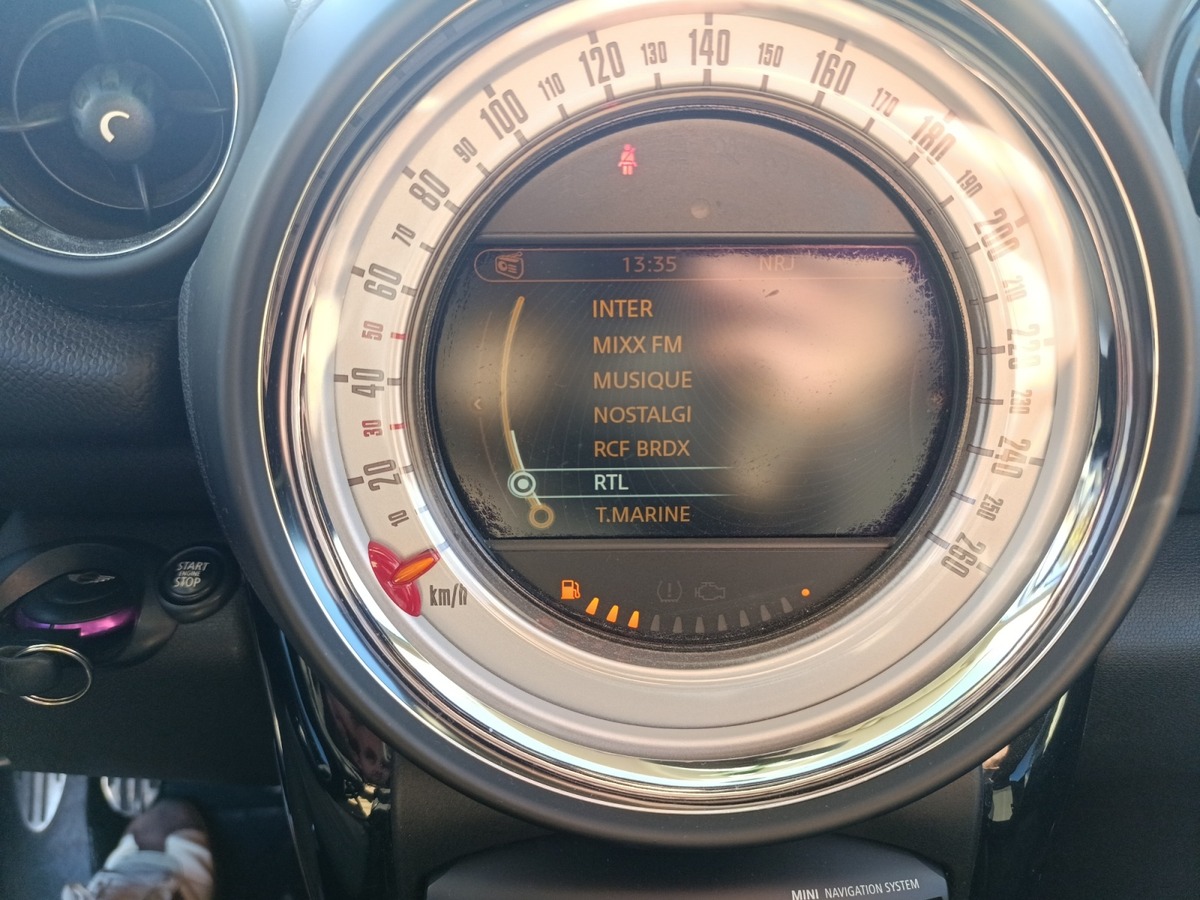 Mini Countryman R60 143 cv COOPER SD