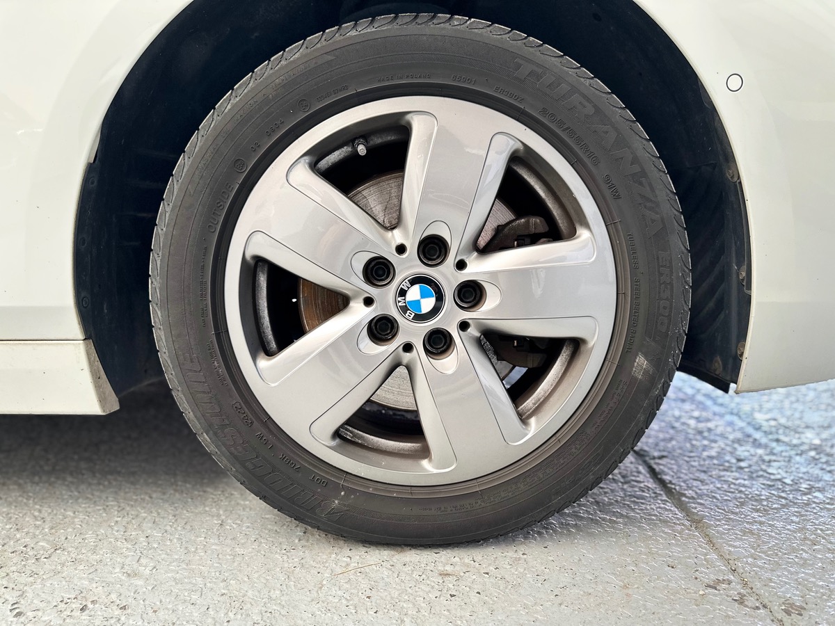 Bmw Série 1 (F40) 116D LOUNGE entretien complet BMW