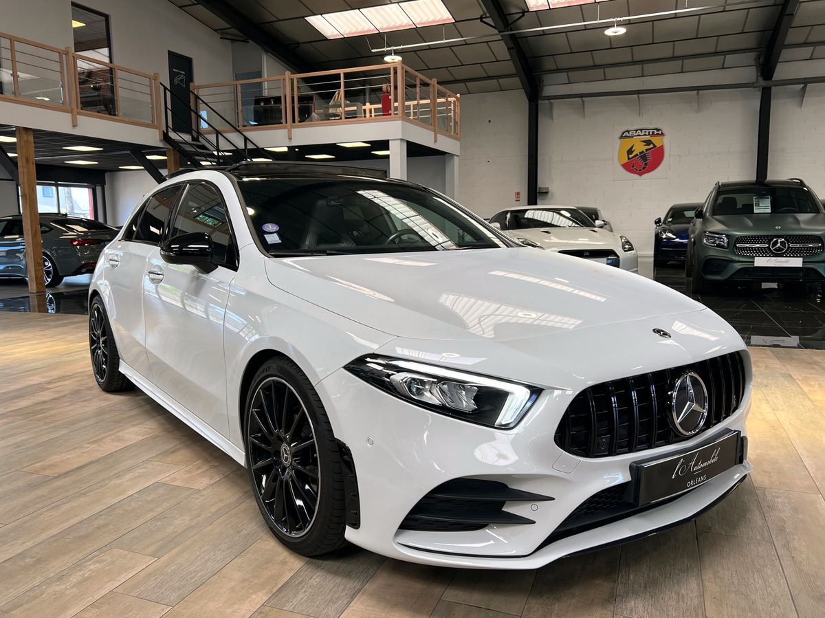 Mercedes-Benz Classe A 200 IV 163 AMG LINE 7G-DCT