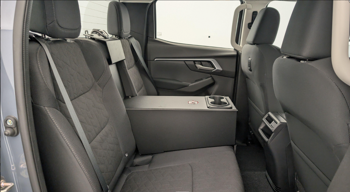 Isuzu D-max 1.9 4X4 CREW CAB N60 B.B + AT 4 PLACES | Plusieurs coloris disponible