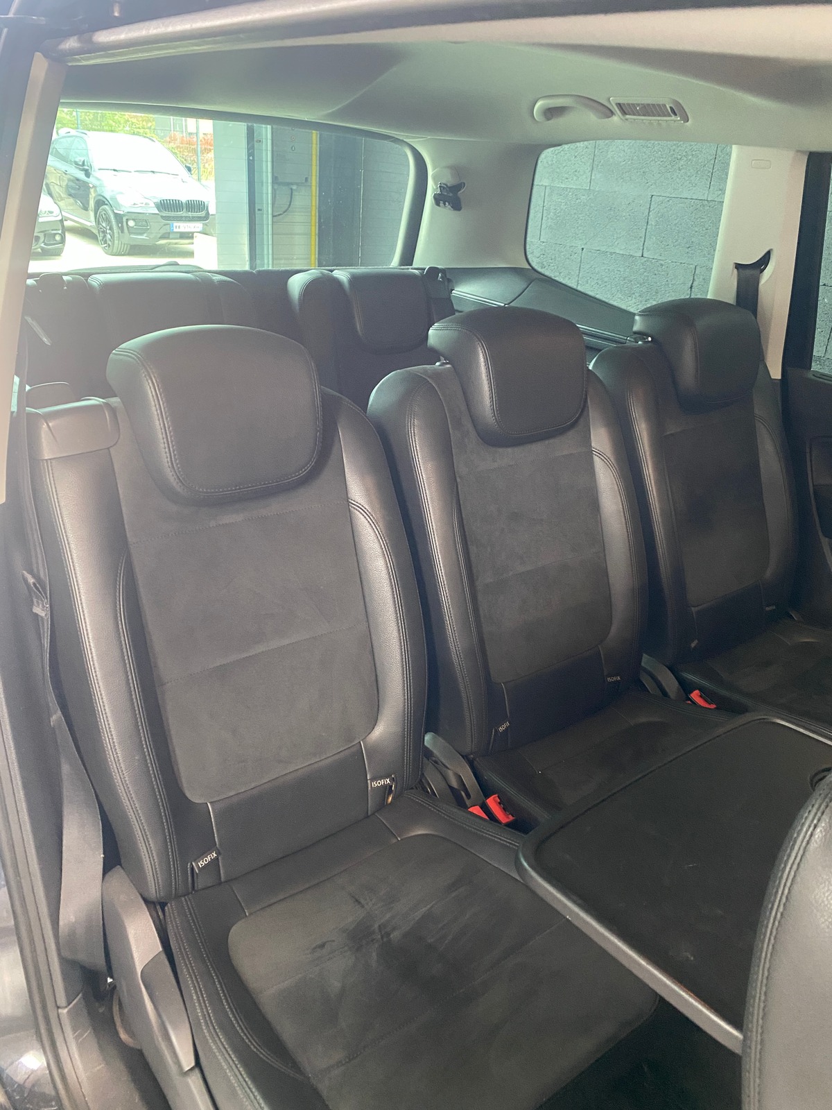 Volkswagen Sharan 2.0 TDi 140 EDITON LIMITED
