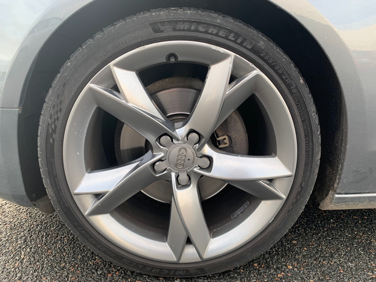 Audi A5 Sportback 245 | Ambition luxe | QUATTRO | Régulateur vitesse | GPS | Mains libres Bluetooth