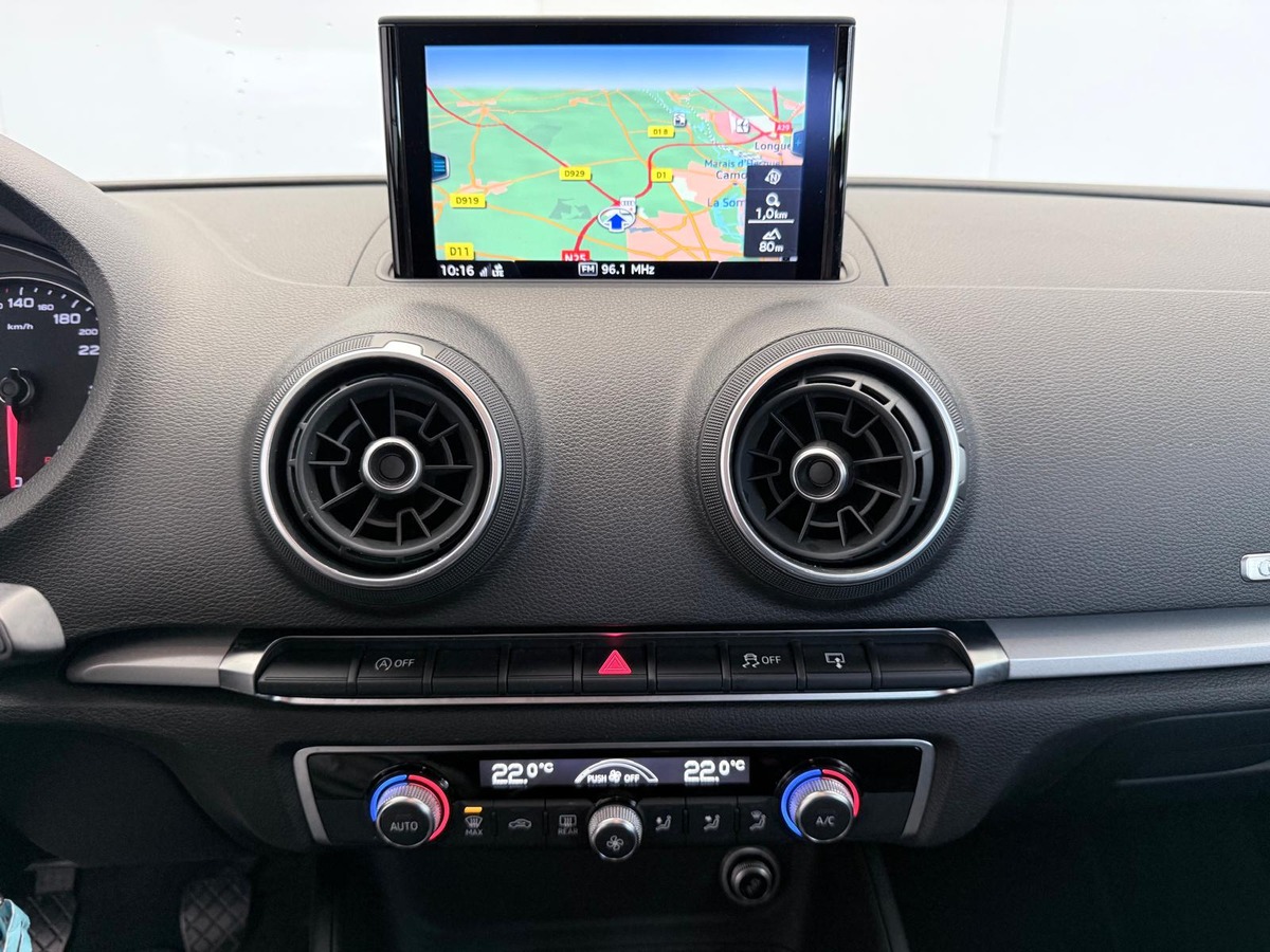 Audi A3 Sportback 1.6 Tdi 110  business Première main