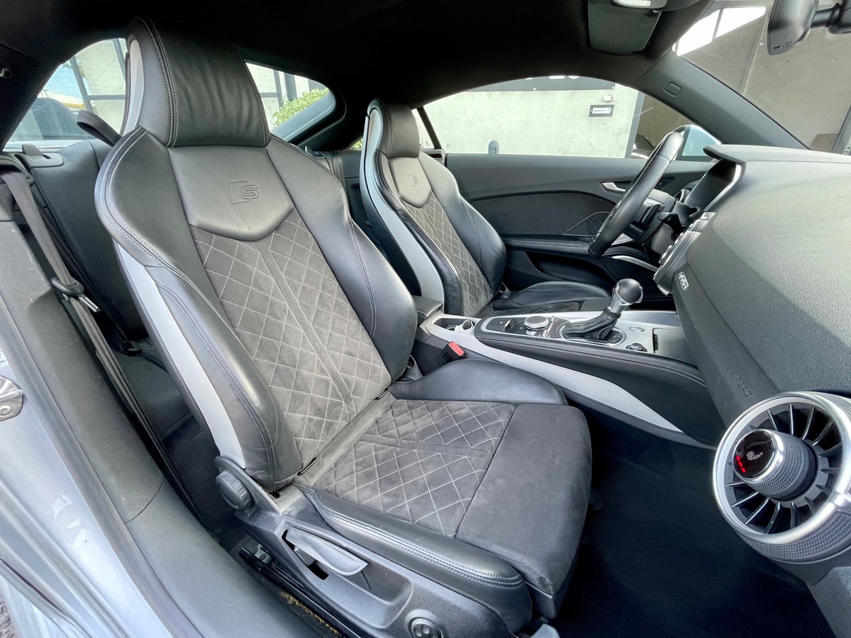 Audi TT III 2.0 TFSI 230 S LINE QUATTRO S-TRONIC