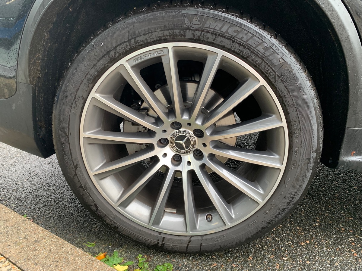 Mercedes-Benz GLC Coupé 204 ch | 250 | Sportline | 4 MATIC | Pack Aide au Parking Active avec caméra