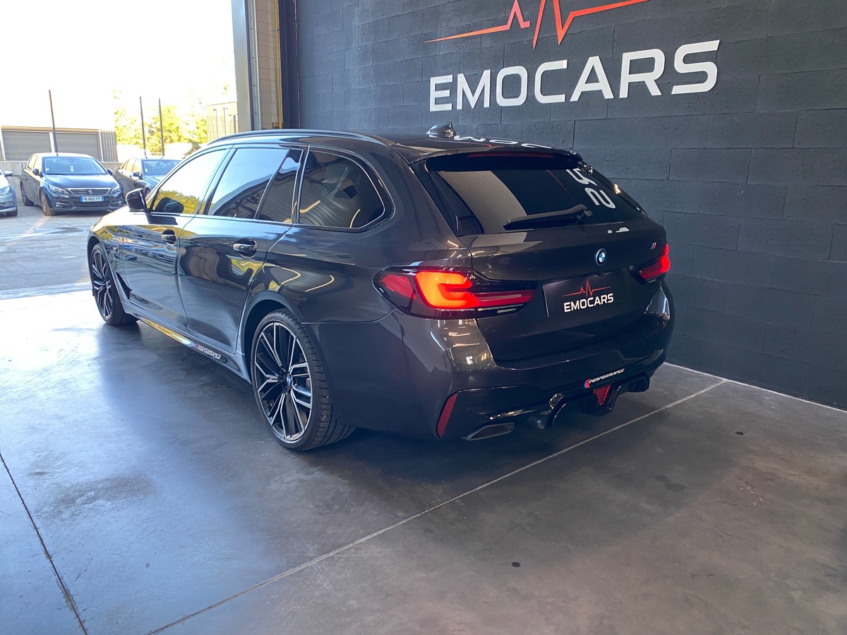 Bmw Série 5 530 E Xdrive TOURING (G31) M sport Pro 292 BVA8