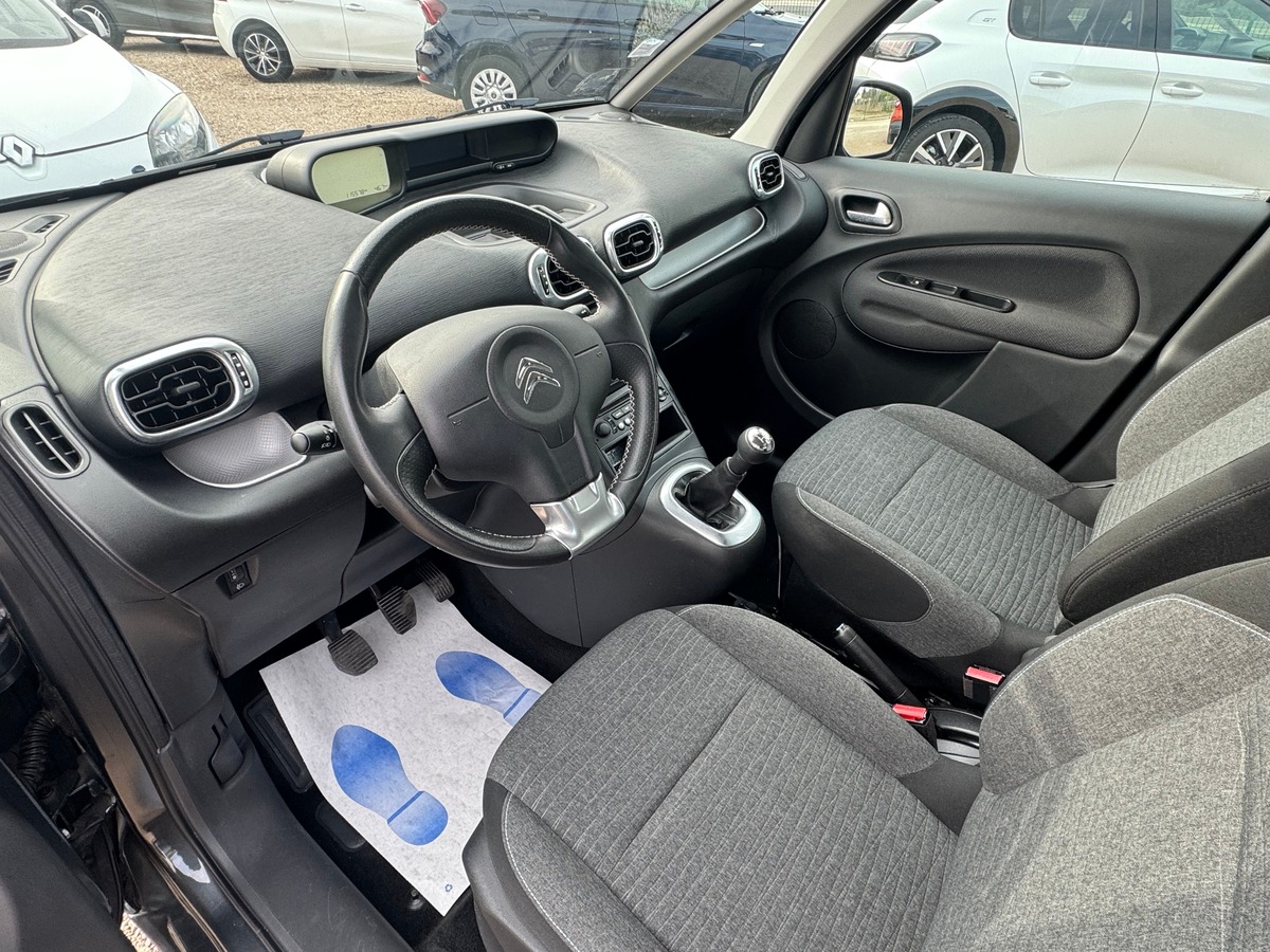 Citroën C3 Picasso 1.2 FEEL EDITION 110 CV DISTRIBUTION 20/06/23 CARNET COMPLET CITROEN AVEC FACTURE