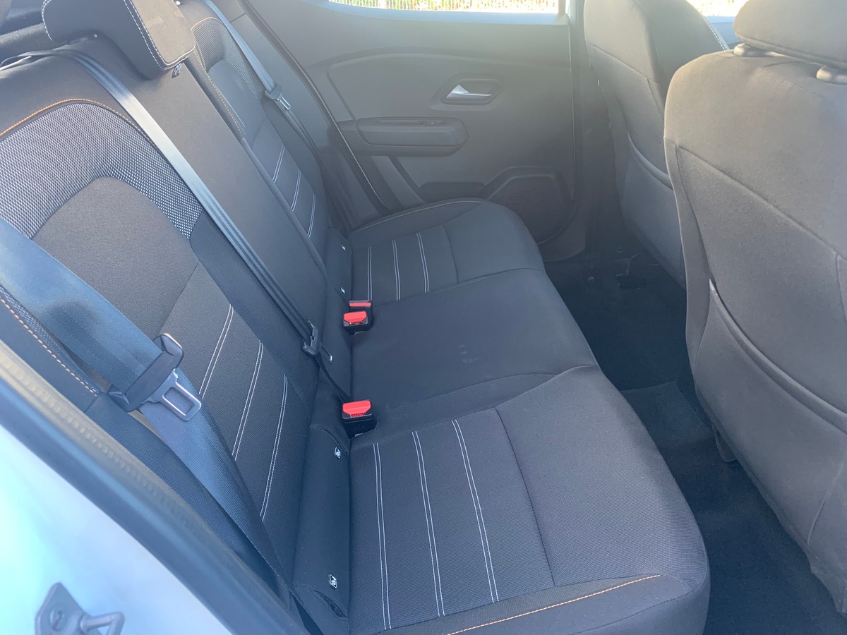 Dacia Sandero Stepway 90 ch | Confort | Régulateur vitesse | Intégration smartphone | Climatisation