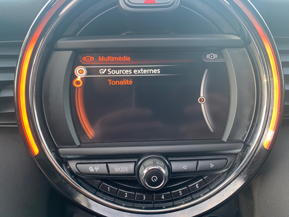 Mini Mini 102 ch | Shoreditch | GPS | Bluetooth | Régulateur de vitesse | Toit ouvrant Panoramique