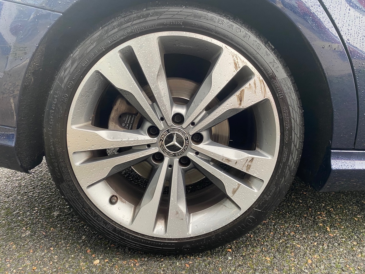 Mercedes-Benz CLA Shooting Brake 122 ch | 180 | Sensation | Cuir | GPS | Caméra recul | Phares LED