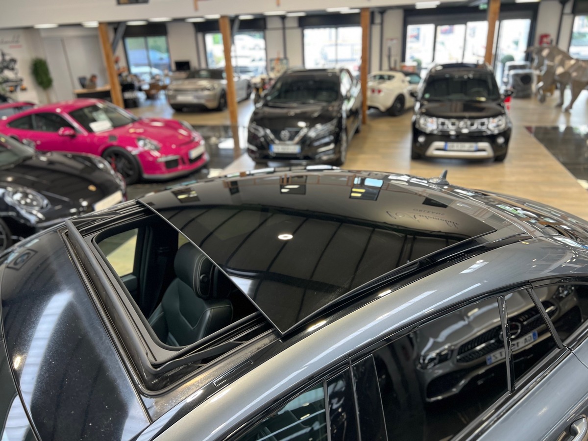Mercedes-Benz Classe GLE COUPE 350 D 258 4MATIC FASCINATION AMG 9G-TRONIC /TOIT PANO/DOUBLE ECRANS/