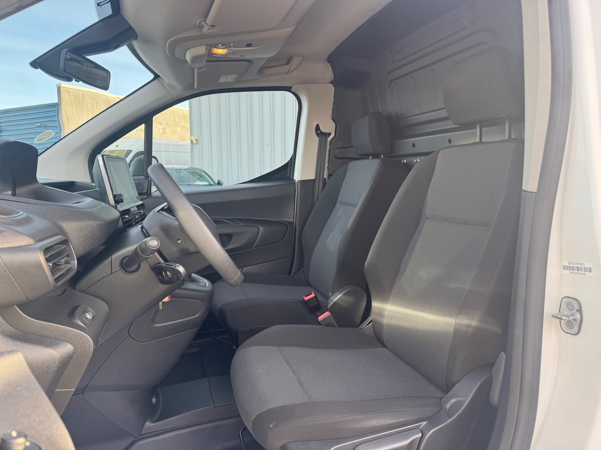 Peugeot Partner L2 LONG 1.5 BHDI 100CH PREMIUM 2 PLACES / PRIX HT