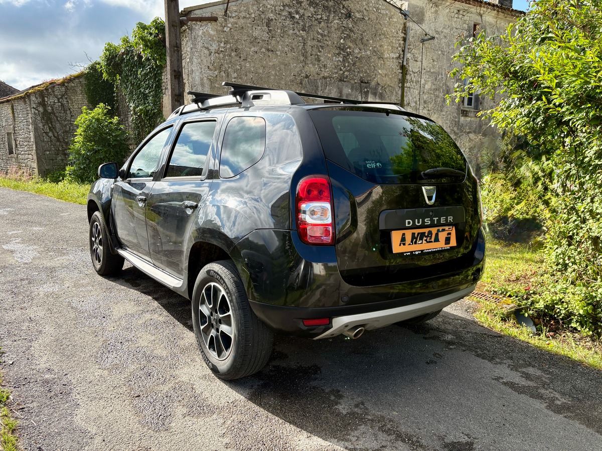 Dacia Duster 1.5DCI FAP eco2 4x2 109 cv