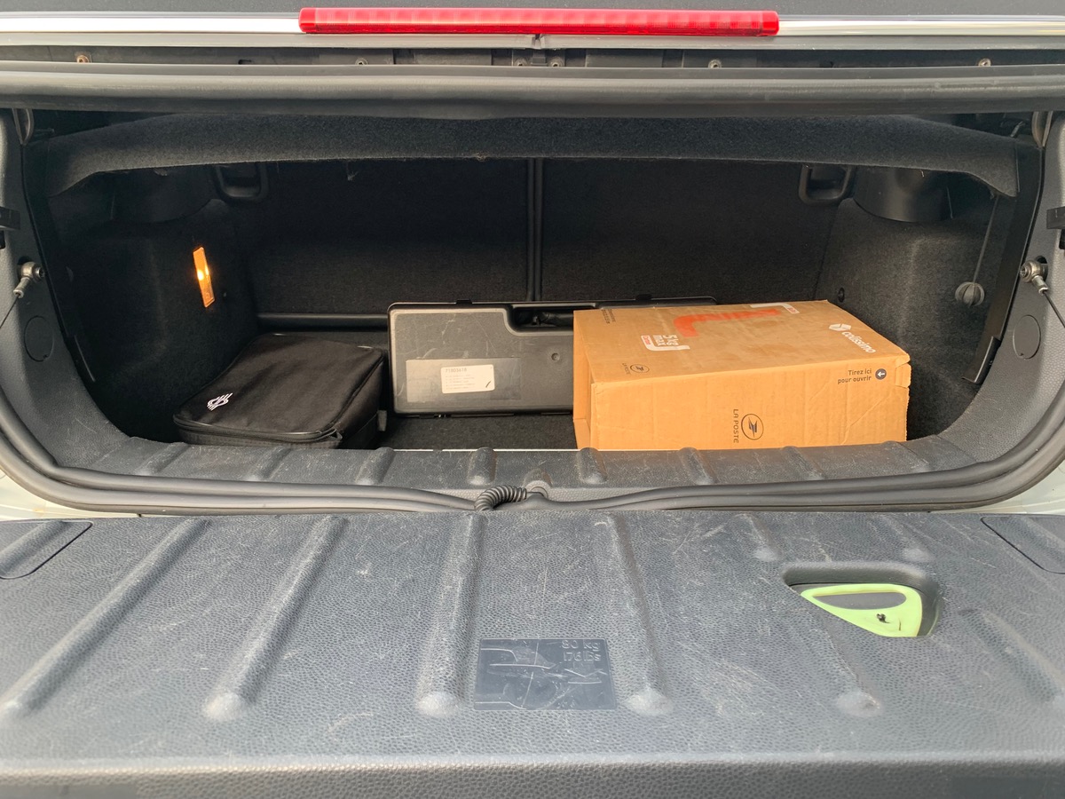 Mini Cooper 112 ch | GPS | Boite automatique | Sellerie cuir | Radar de recul | Régulateur vitesse