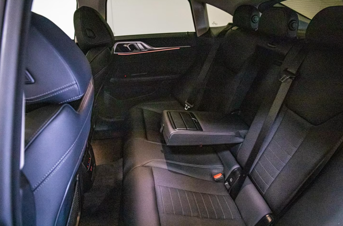 Bmw Série 4 Gran Coupé II 420dA 190ch Pack innovation Feux laser