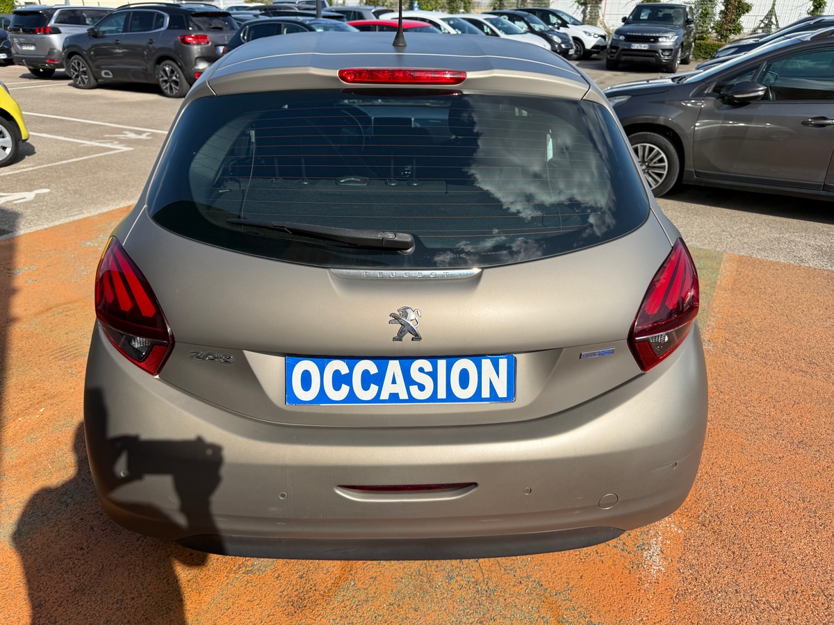 Peugeot 208 1.6 BLUEHDI 100 CH