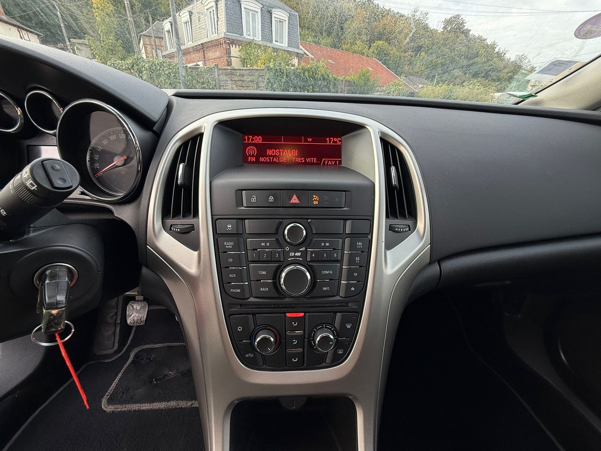 Opel Astra 1.4 100CH ENJOY / REVISEE / GARANTIE