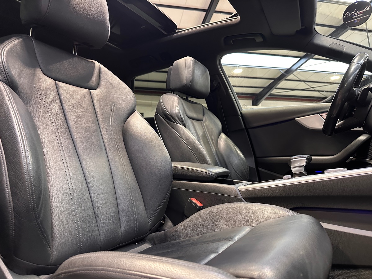 Audi A4 Allroad 2.0 TDI 190 cv Quattro S-Tronic / Attelage / Toit Pano / CarPlay