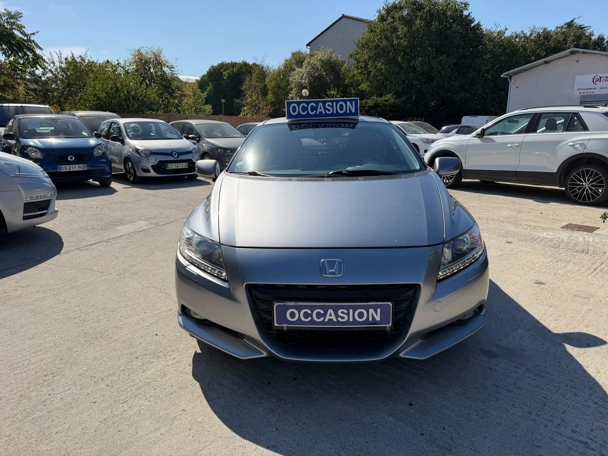 Honda CR-Z 1.5 mmd
