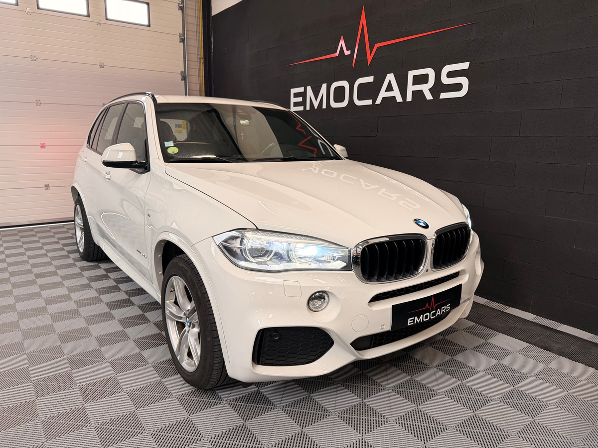 Bmw X5 30d 258 M Sport
