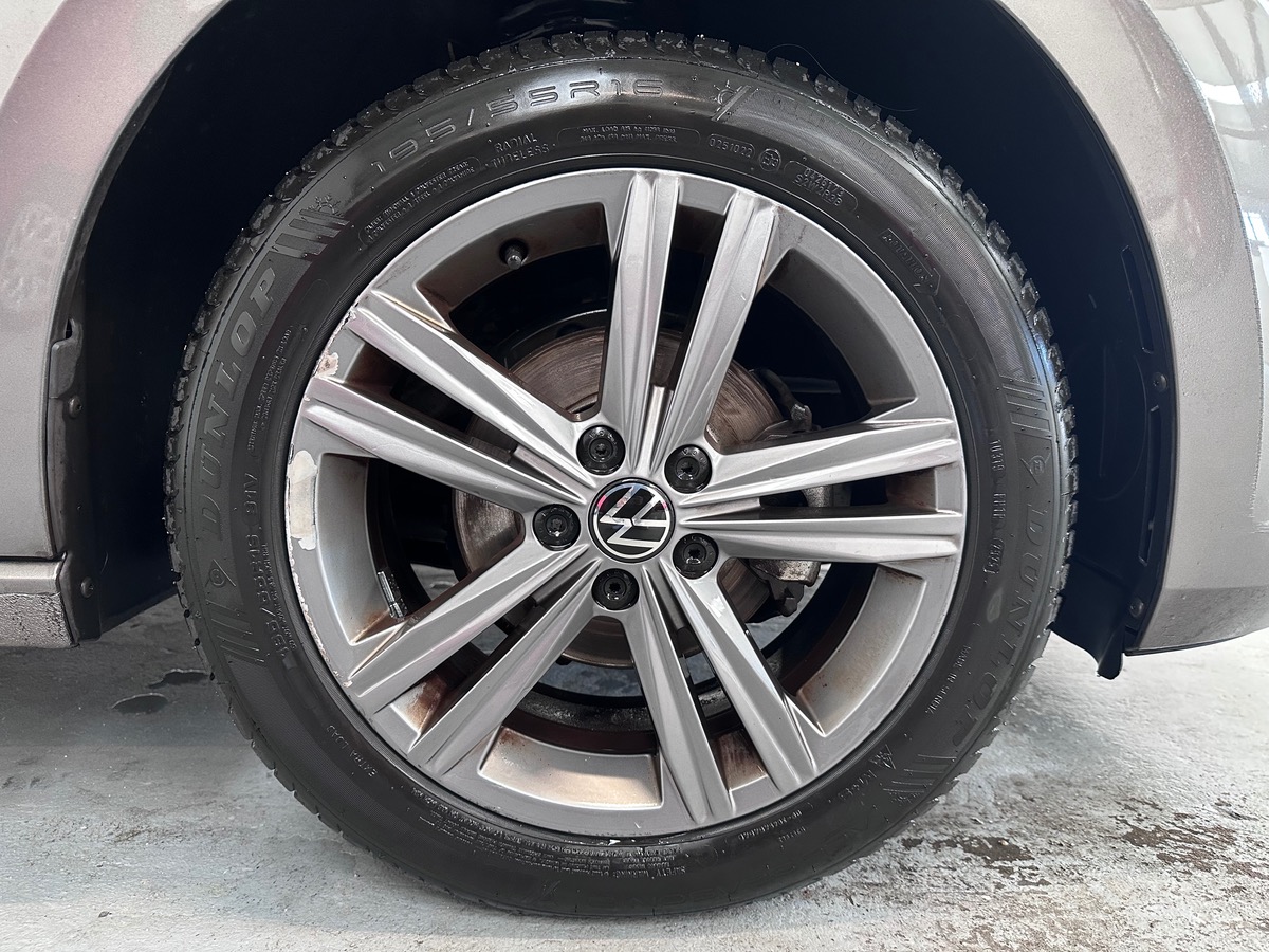 Volkswagen Polo VI 1.0 TSI 95 5CV CARAT DSG7