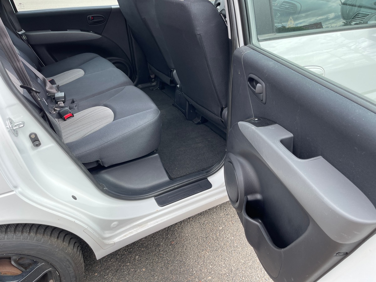 Hyundai Matrix 1.6i COMFORT