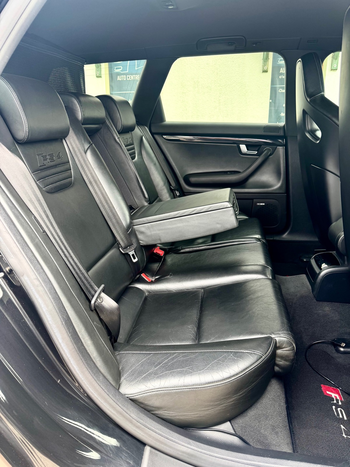 Audi RS4 B7 AVANT PACK F1 4.2 V8 420 CH QUATTRO / CT OK
