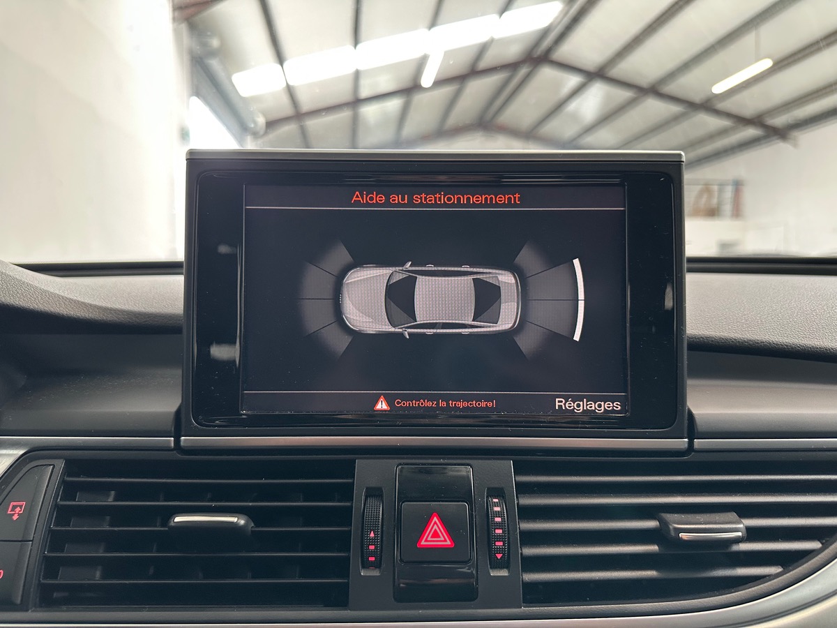 Audi A6 Limousine 2.0 TDI 190cv 2ème main SUIVIE COMPLET / GARANTIE 12 MOIS