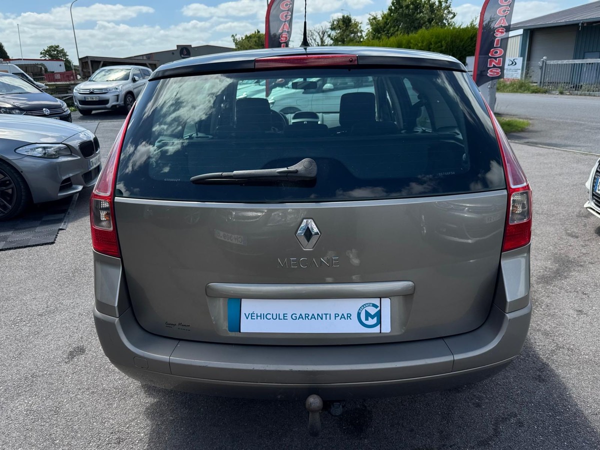 RENAULT Megane 1.5 dci