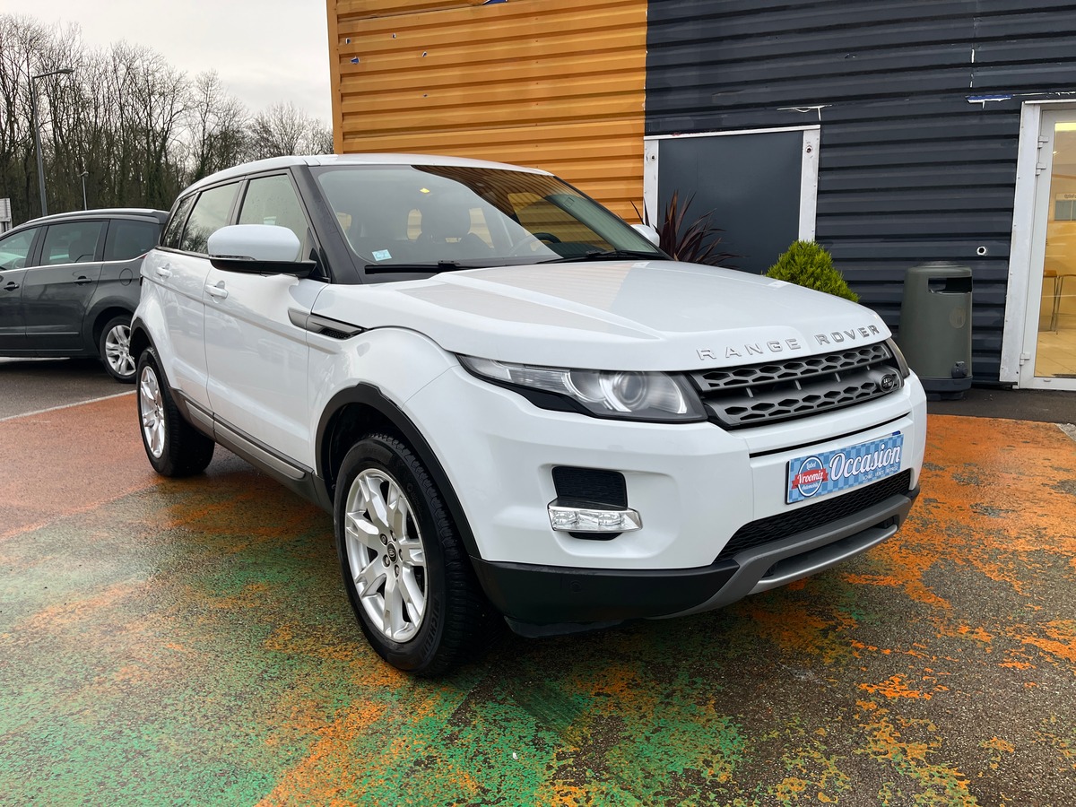 Land-Rover Range Rover Evoque Evoque 2.2 eD4 2WD 150 ch