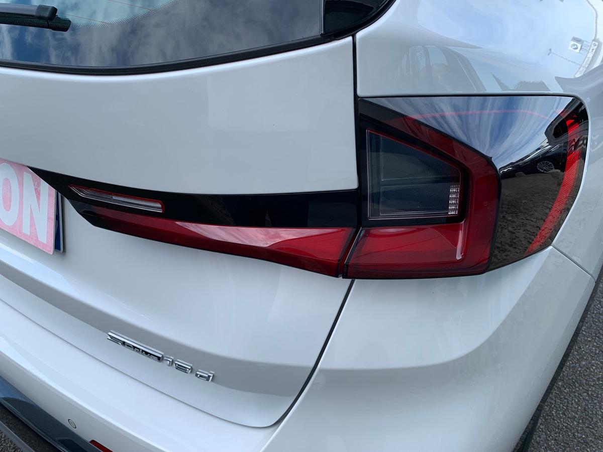 Bmw X1 150 ch | X-Line | Pack Premium | Premiére MAIN | Apple car Play | Garantie BMW jusqu'en 2028