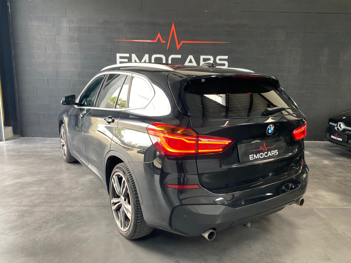 Bmw X1 25D XDRIVE MSPORT BVA8