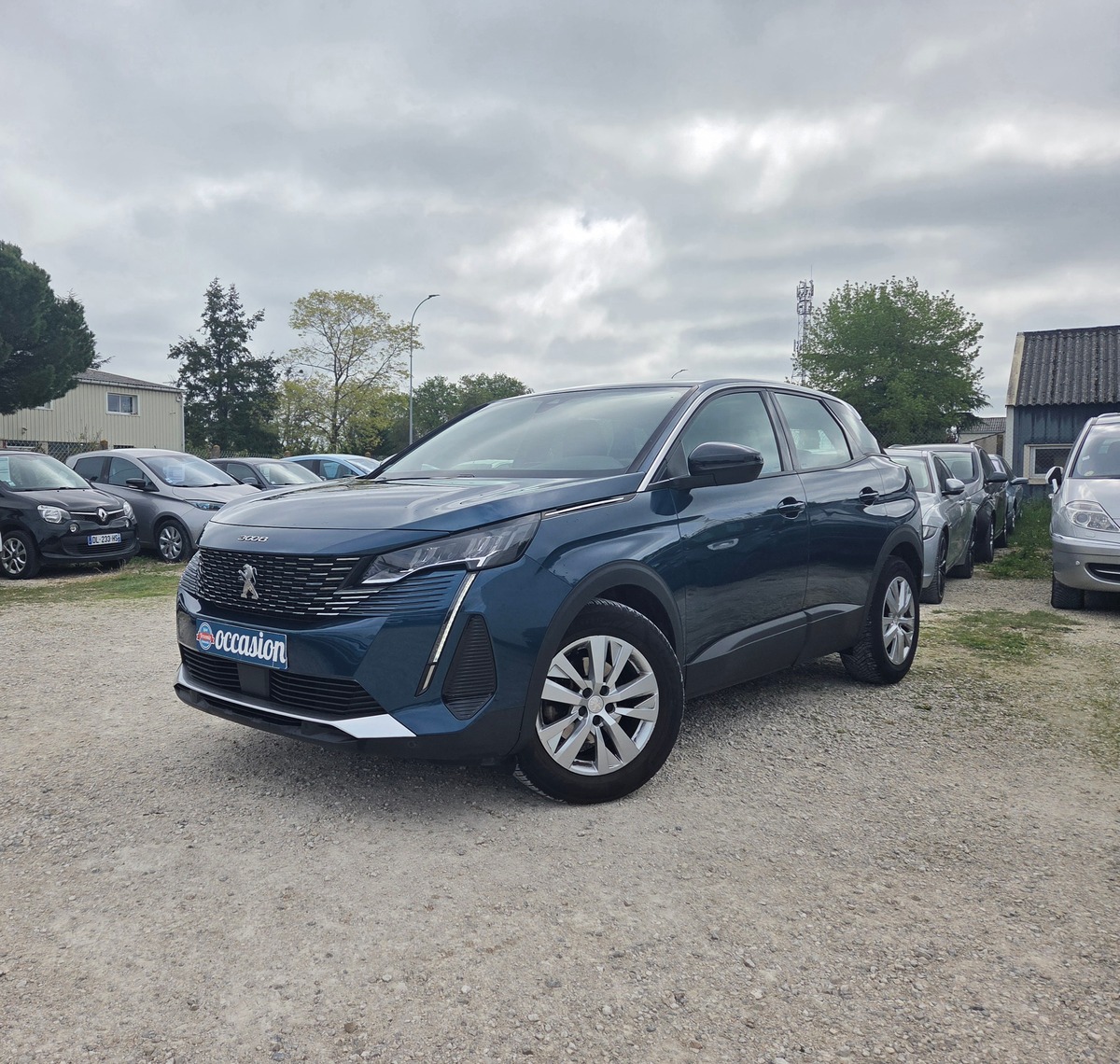 Peugeot 3008 1.5 BHDI 130 CV / 1ERE MAIN / TVA RECUPERABLE