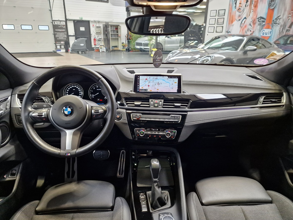 Bmw X2 XDRIVE 25E M SPORT 220CH