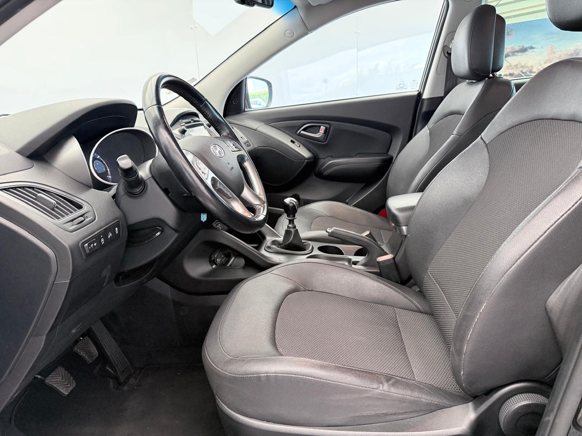 Hyundai ix35 1.7 CRDI 115   Premium 2WD