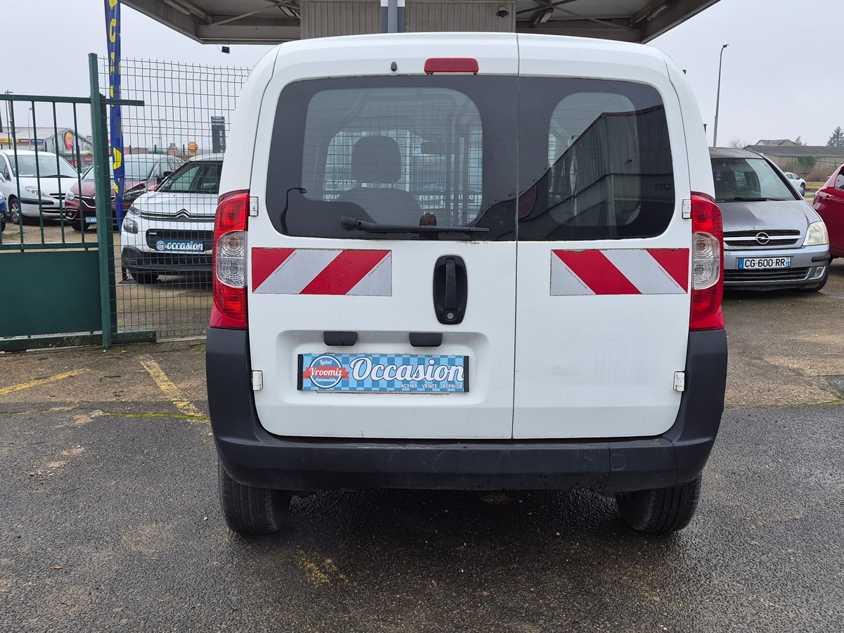 Citroën Nemo 1.4 GPL