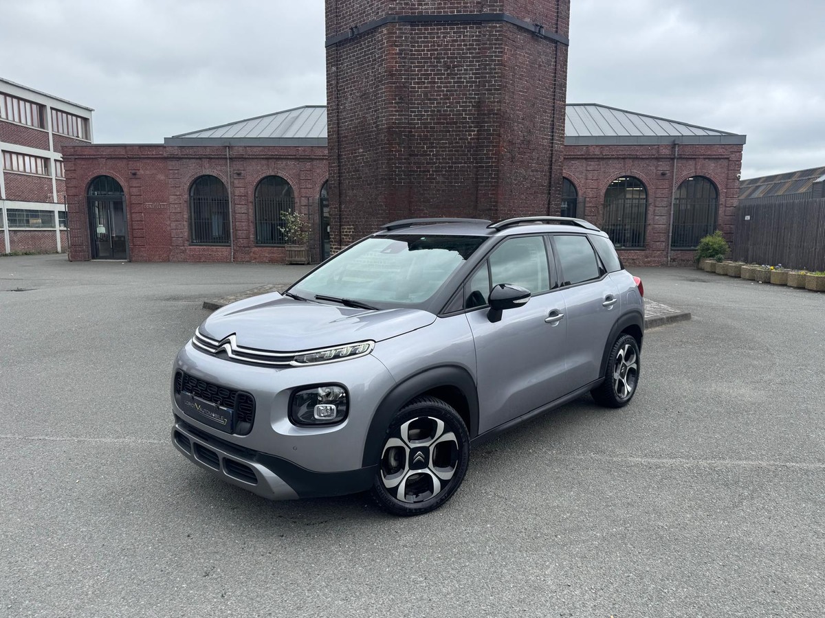 Citroën C3 Aircross 1.2 130CV EAT6 Shine - boite automatique