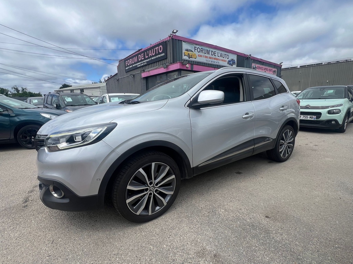 RENAULT Kadjar
