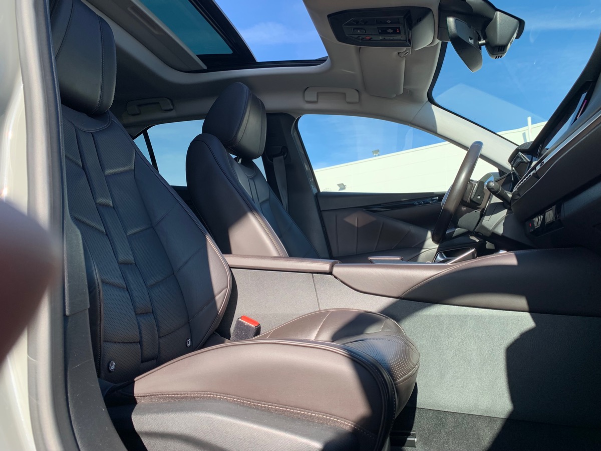 DS DS 4 130 | Cross Rivoli | FOCAL Electra | Régulateur vitesse adaptatif | DS MATRIX LED VISION