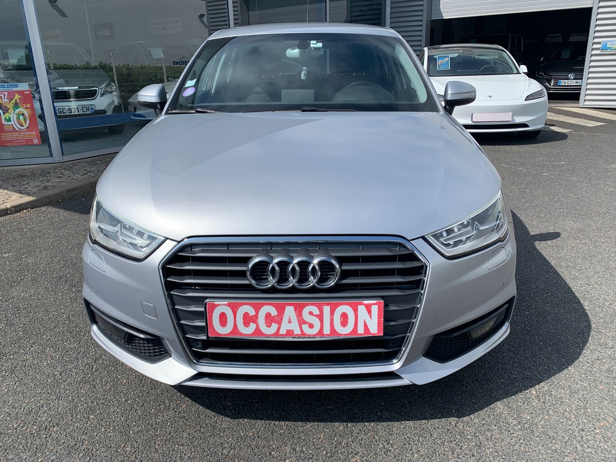 Audi A1 95 | Ultra | GPS | Régulateur de vitesse | Radar stationnement avant arriére | Climatisation