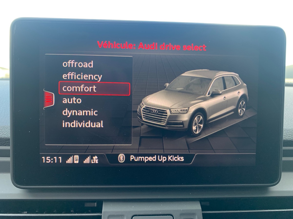 Audi Q5 299 ch | TSFI e | Pack S-line extérieur | Pack brillance | Caméra recul | GPS