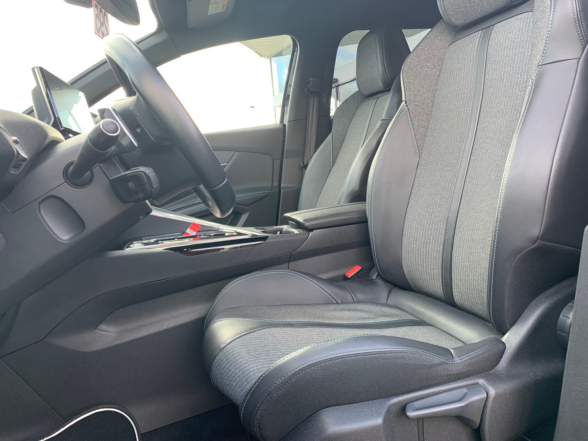 Peugeot 5008 130 ch | 7 Places | Allure Pack | Apple Car Play et Android Auto | Caméra de recul