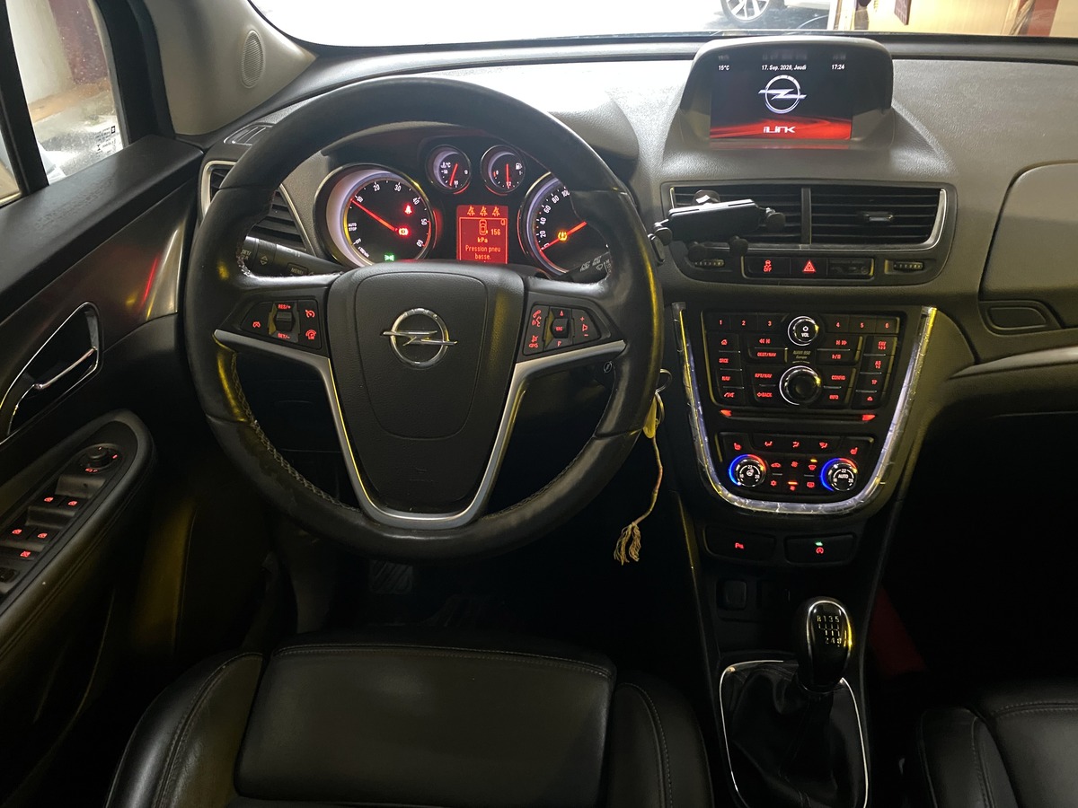Opel Mokka 1.6 CDTI 136 CH ECOFLEX 4X2 COSMO PACK